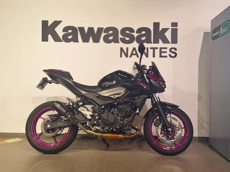 Z 500