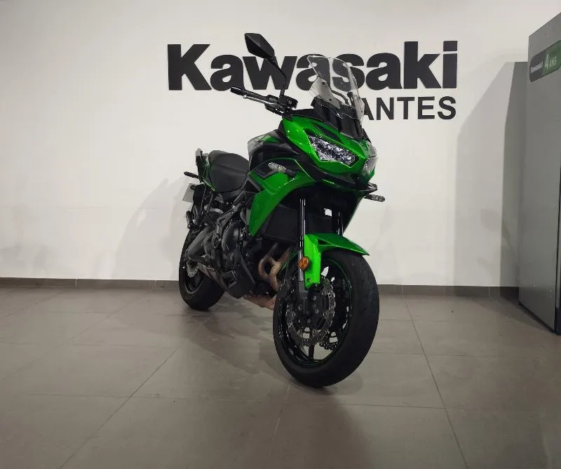 VERSYS 650 2022
