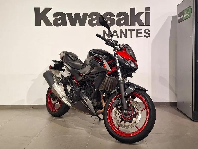 Z 500 SE 2024