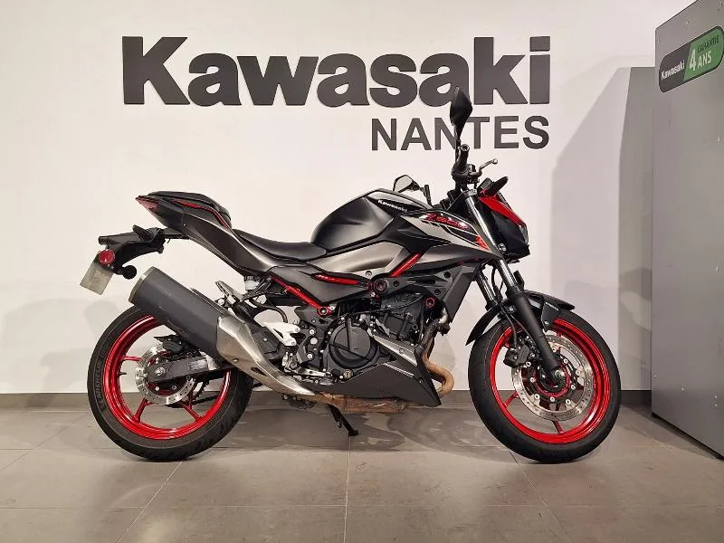 Z 500 SE