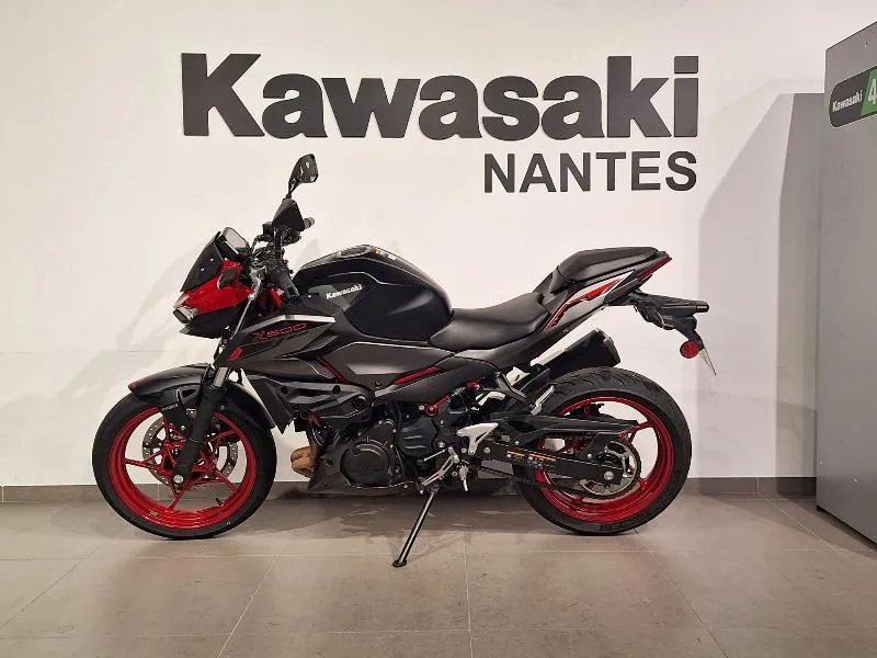 Z 500 SE