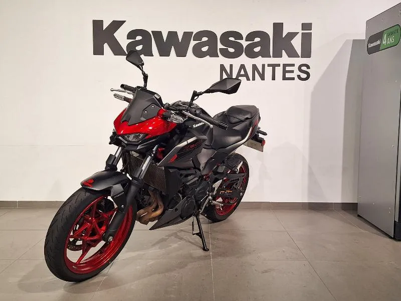 Z 500 SE