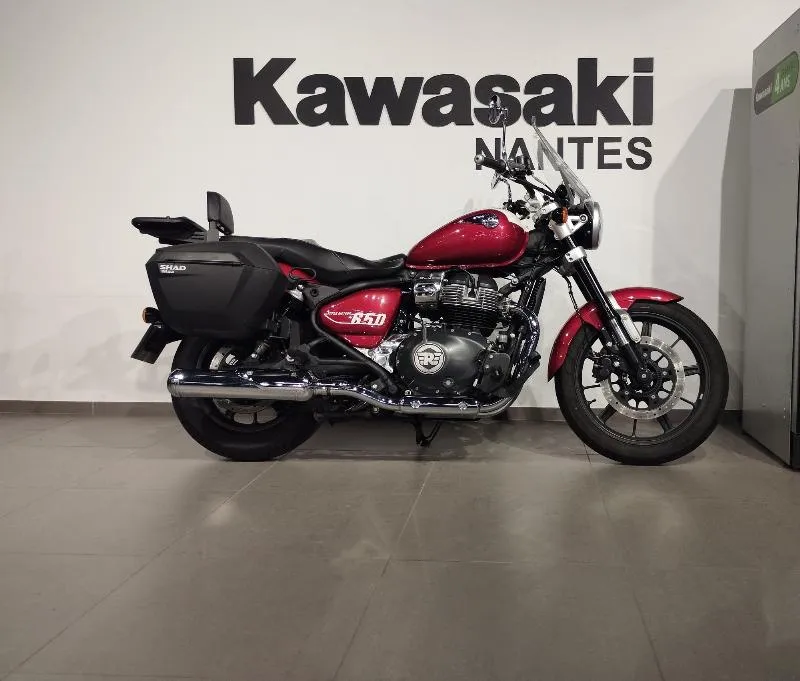 AIGLON BICOLORE