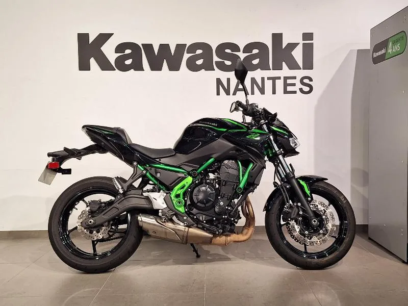 Z 650 