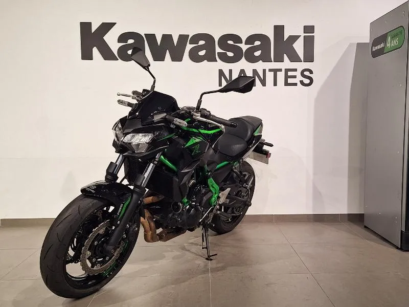Z 650 