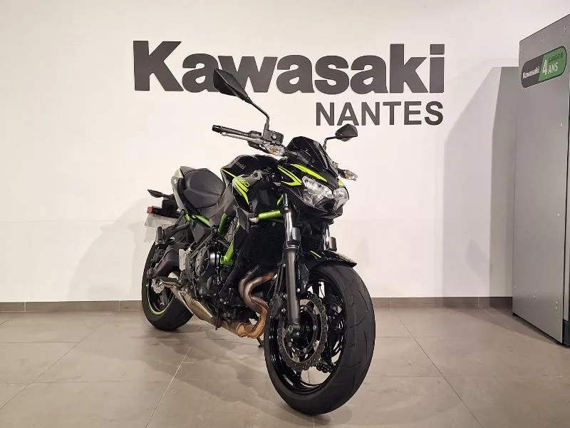 Z 650  2020