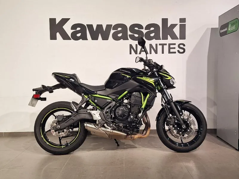 Z 650 