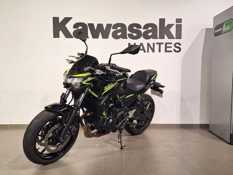 Z 650 