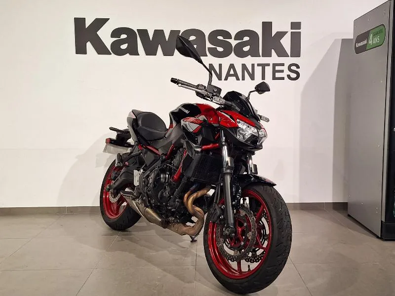 Z 650  2024