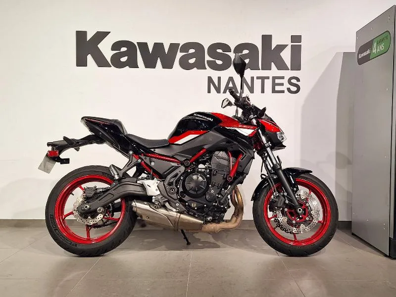 Z 650 