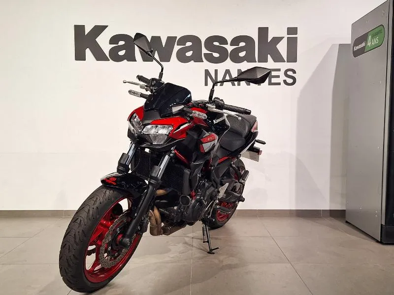 Z 650 