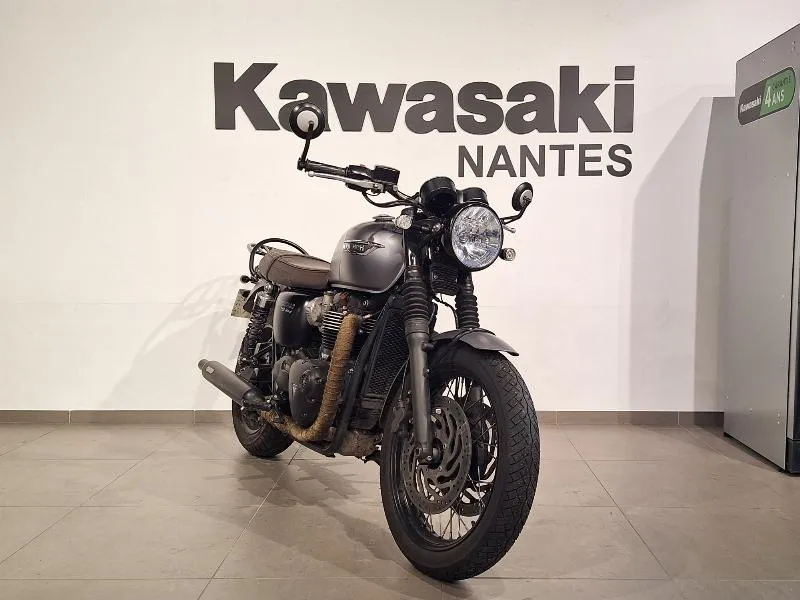 Bonneville T120 Black 2016