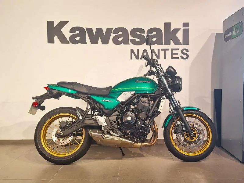 Z 650 RS
