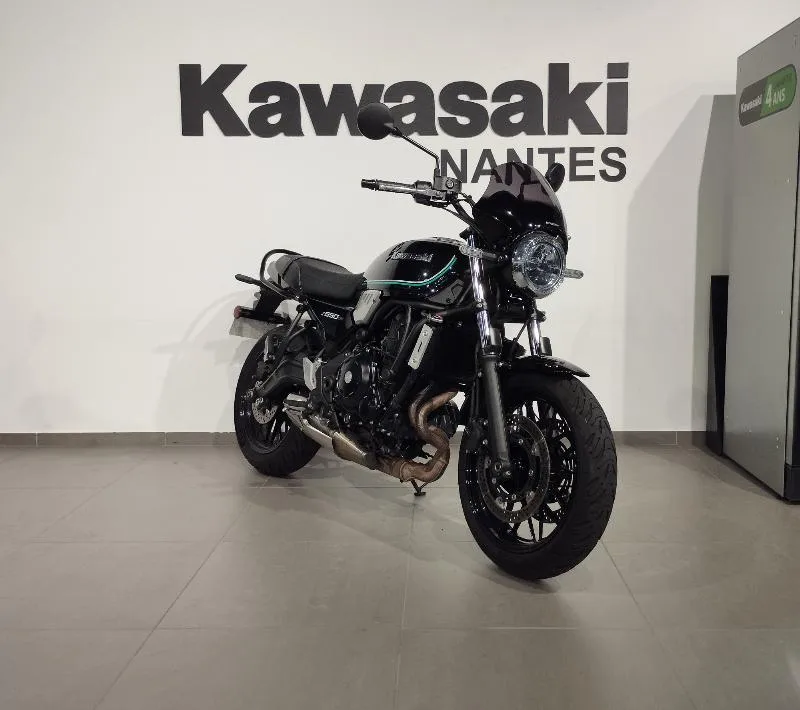 Z650RS