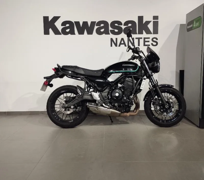 Z650RS