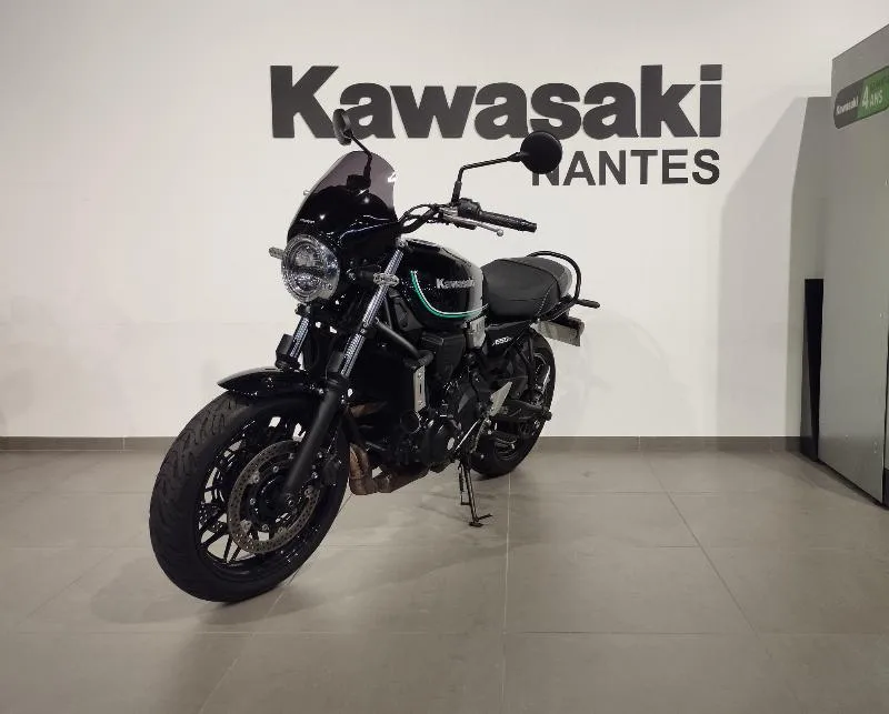 Z650RS