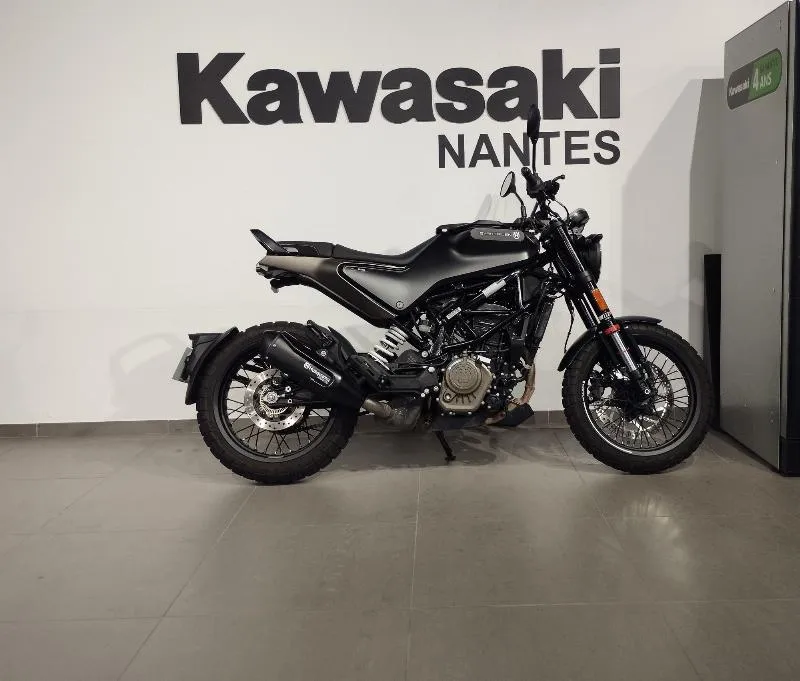 SVARTPILEN 125