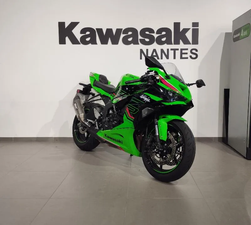 ZX6R 636