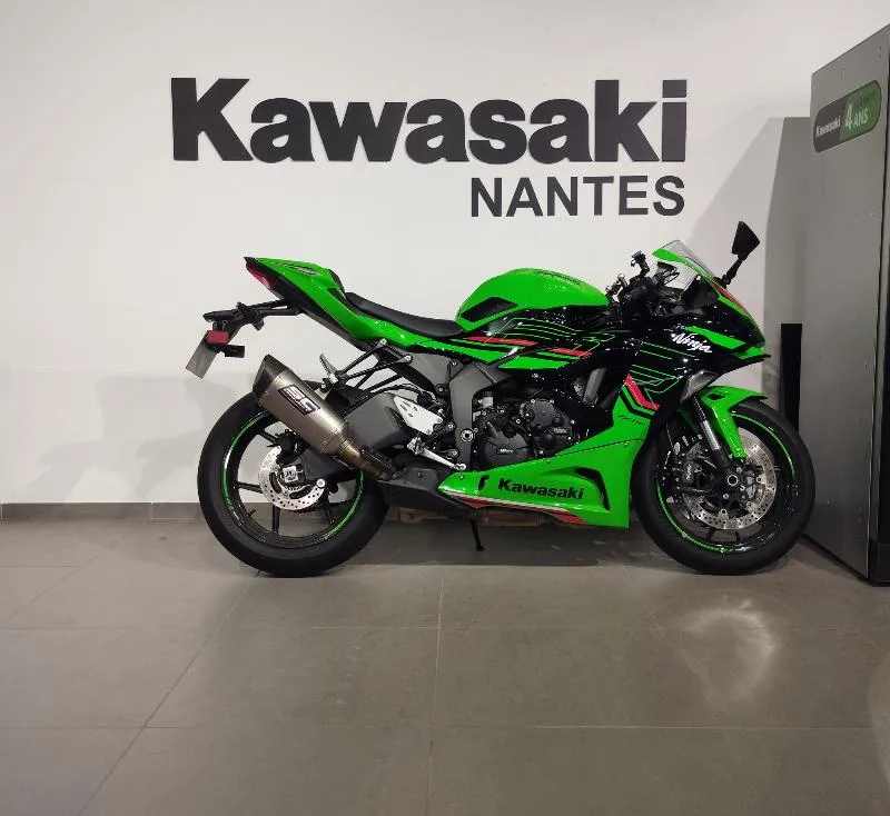 ZX6R 636