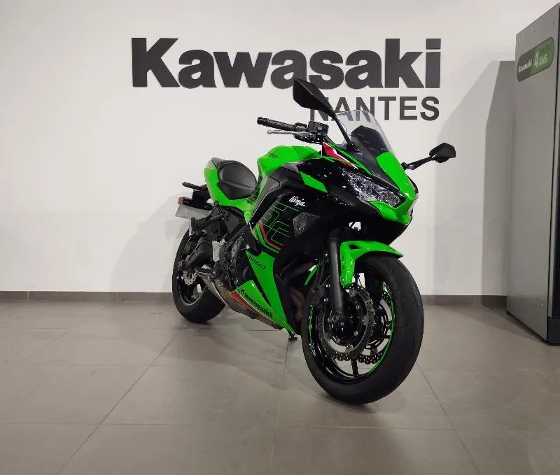 NINJA 650