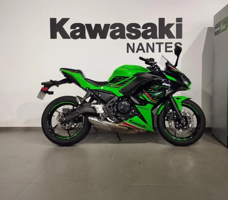 NINJA 650