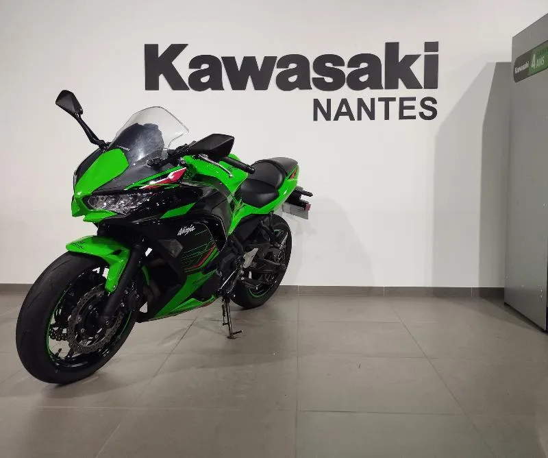 NINJA 650