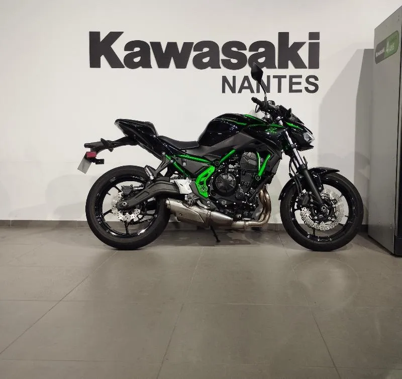Z650