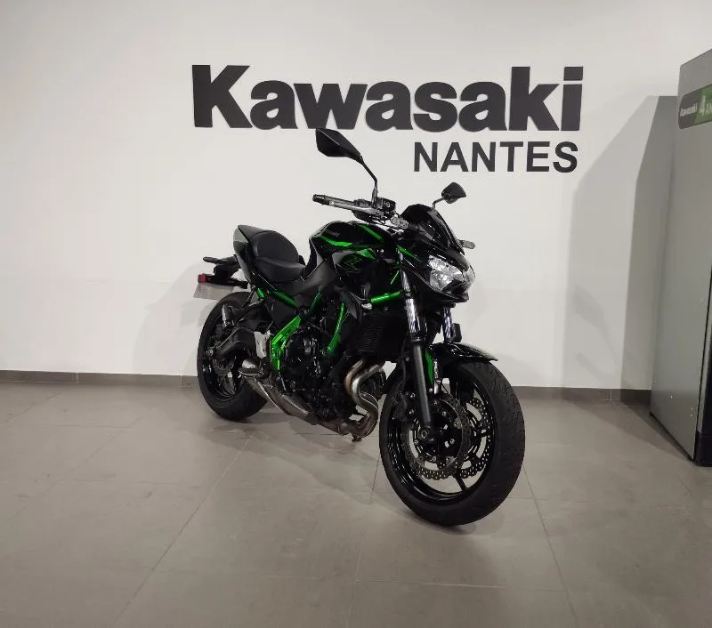 Z 650 