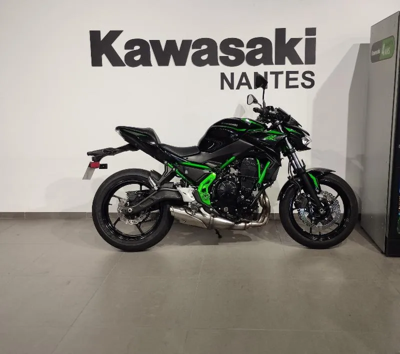 Z 650 