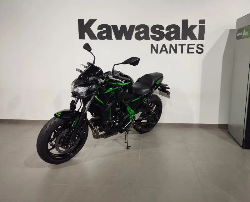 Z 650 