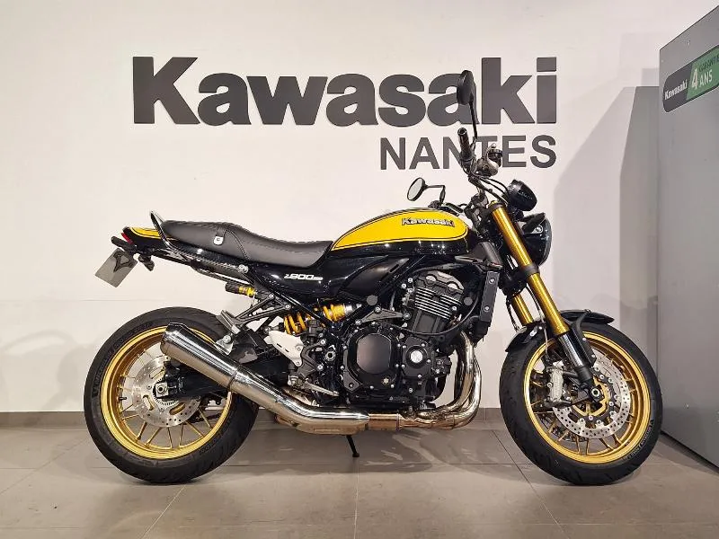 Z 900 RS SE