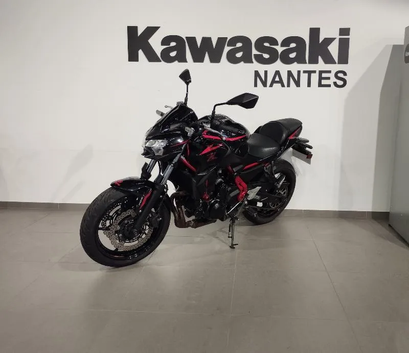 Z650