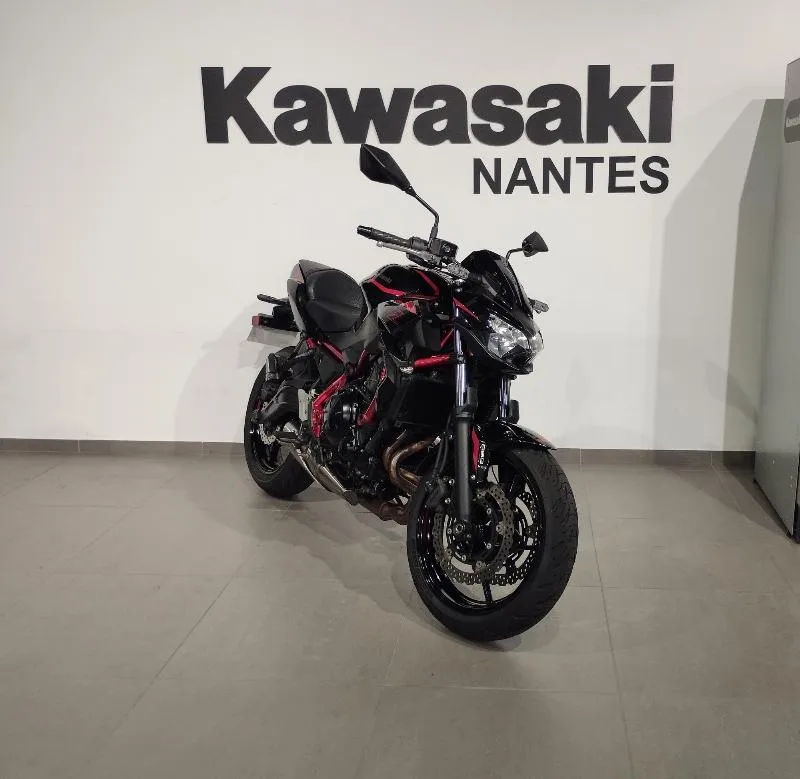 Z 650 