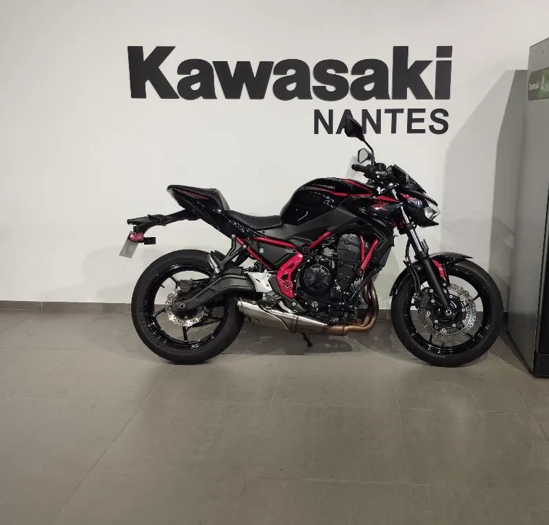 Z 650 