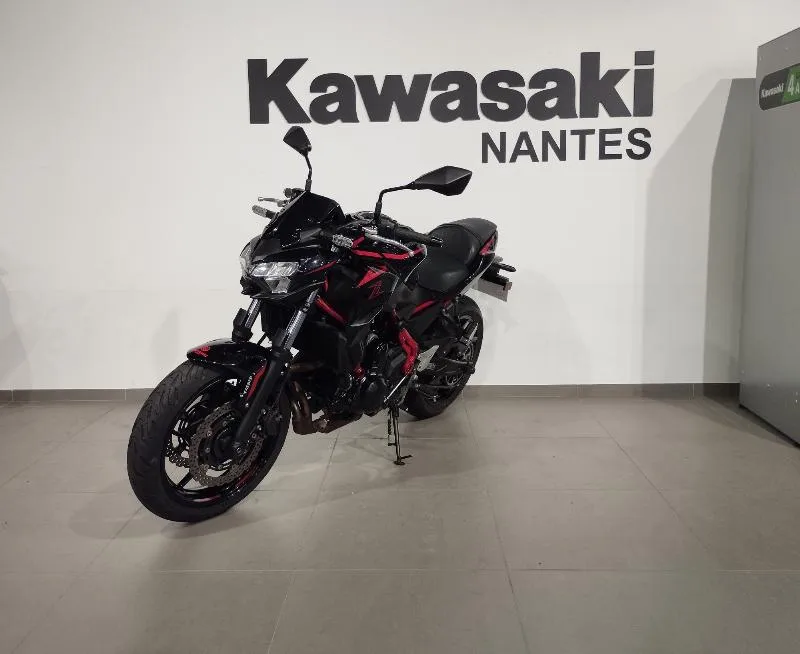 Z 650 