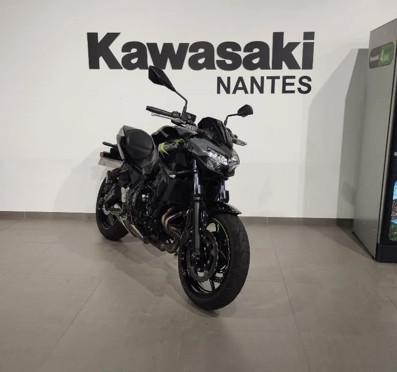 Z650