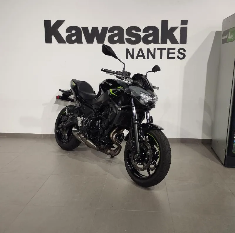 Z650