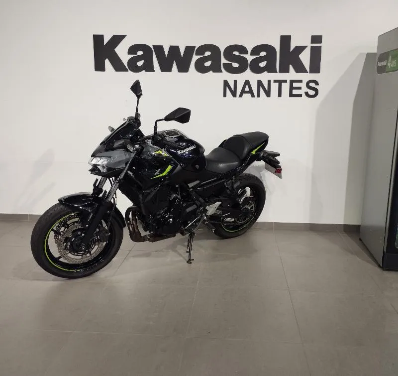Z650