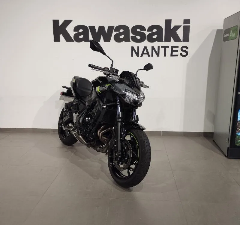 Z650