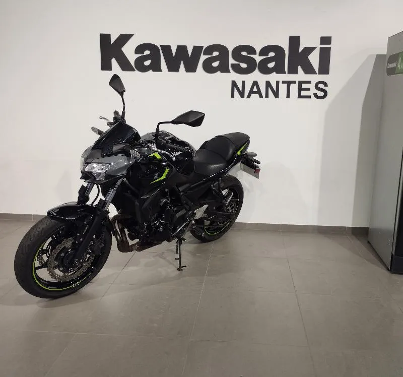 Z650