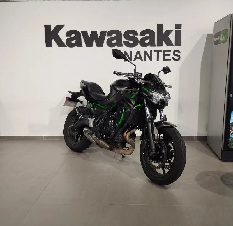 Z 650