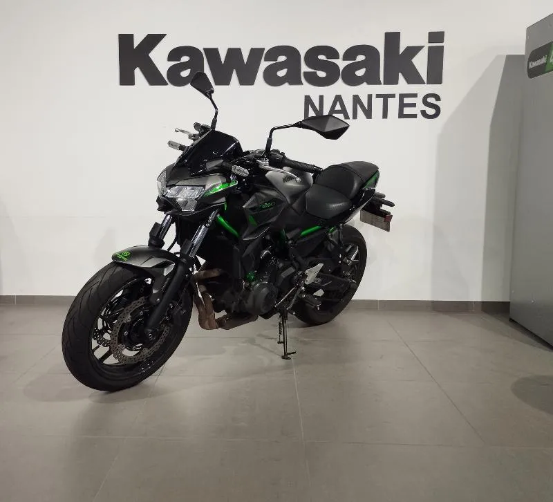 Z 650