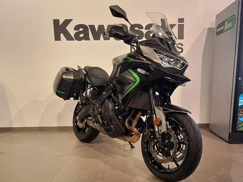 VERSYS 650