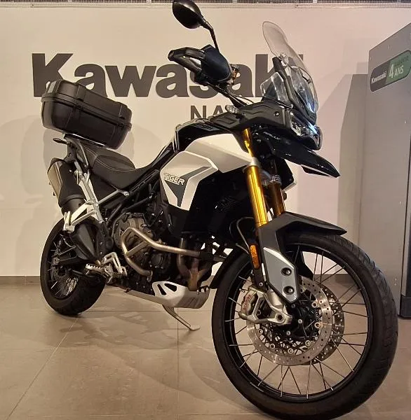 TIGER 900 RALLY