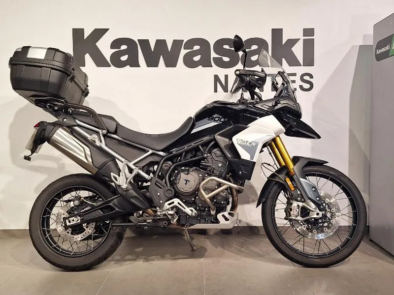 TIGER 900 RALLY