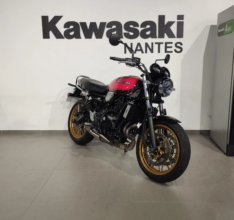 Z650RS 2022