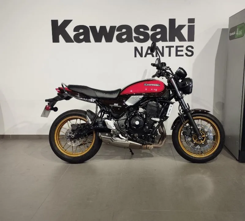 Z650RS