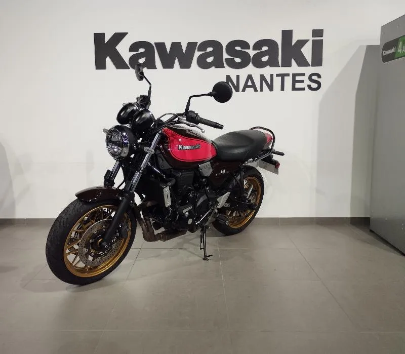 Z650RS