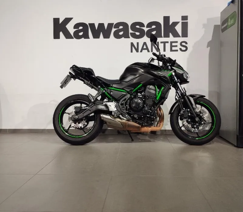 Z650