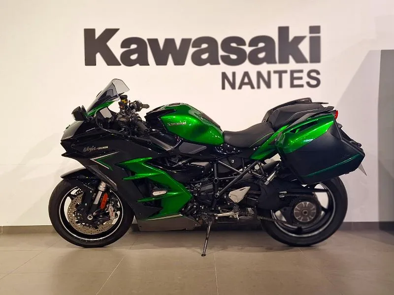 NINJA H2 SX SE PACK PERFORMANCE TOURER